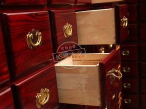 高性价比河北实木中药柜，民康家具倾力推荐