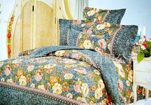 专业床上用品四件套供应服务 批发、加工、图片展示与销售价格全解析