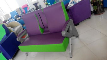 广州市番禺区增进结构性金属制品厂 实惠款双人网吧包间沙发报价及高清图片，厂家批发量大价优