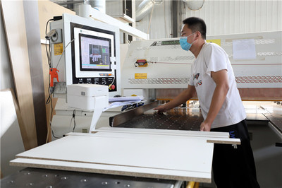 河北南宫 承接京津产业转移，铸就北方家具产业新高地