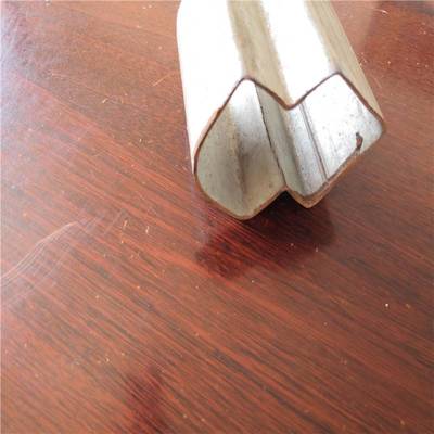 天津八字管加工厂家 大口径八字管在家具加工中的应用与规格解析